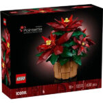 لگو سری آیکن مدل Poinsettia کد 10370