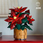 لگو سری آیکن مدل Poinsettia کد 10370