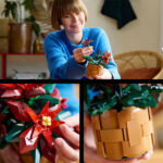 لگو سری آیکن مدل Poinsettia کد 10370