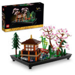 لگو سری آیکن مدل Tranquil Garden کد 10315