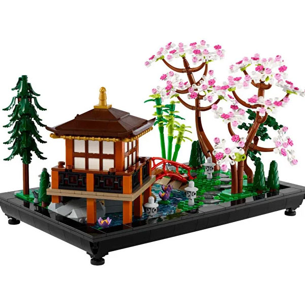 لگو سری آیکن مدل Tranquil Garden کد 10315