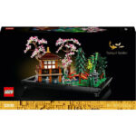 لگو سری آیکن مدل Tranquil Garden کد 10315