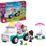 لگو سری دیزنی مدل Heartlake City Ice Cream Truck کد 42644