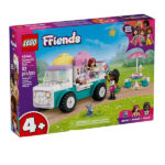 لگو سری دیزنی مدل Heartlake City Ice Cream Truck کد 42644