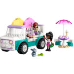 لگو سری دیزنی مدل Heartlake City Ice Cream Truck کد 42644