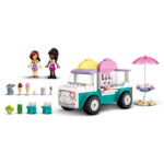 لگو سری دیزنی مدل Heartlake City Ice Cream Truck کد 42644