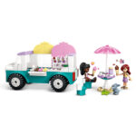 لگو سری دیزنی مدل Heartlake City Ice Cream Truck کد 42644