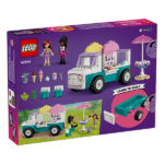 لگو سری دیزنی مدل Heartlake City Ice Cream Truck کد 42644 - Image 3