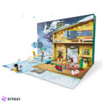لگو سری فرندز مدل Advent Calendar 2024 کد 42637