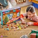لگو سری فرندز مدل Advent Calendar 2024 کد 42637