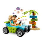 لگو سری فرندز مدل Beach Smoothie Stand کد 42625