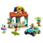 لگو سری فرندز مدل Beach Smoothie Stand کد 42625