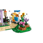 لگو سری فرندز مدل Beekeepers' House and Flower Garden کد 42669
