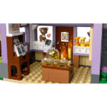 لگو سری فرندز مدل Beekeepers' House and Flower Garden کد 42669