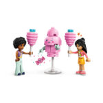 لگو سری فرندز مدل Cotton Candy Stand and Scooter کد 42643