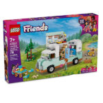 لگو سری فرندز مدل Friendship Camper Van Adventure کد 42663