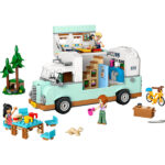 لگو سری فرندز مدل Friendship Camper Van Adventure کد 42663