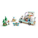 لگو سری فرندز مدل Friendship Camper Van Adventure کد 42663