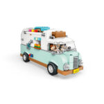 لگو سری فرندز مدل Friendship Camper Van Adventure کد 42663
