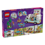 لگو سری فرندز مدل Friendship Camper Van Adventure کد 42663 - Image 3