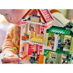 لگو سری فرندز مدل Heartlake City Apartments and Stores کد 42670
