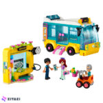 لگو سری فرندز مدل Heartlake City Bus کد 41759