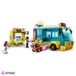 لگو سری فرندز مدل Heartlake City Bus کد 41759