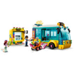 لگو سری فرندز مدل Heartlake City Bus کد 41759