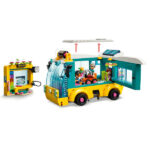 لگو سری فرندز مدل Heartlake City Bus کد 41759