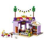 لگو سری فرندز مدل Heartlake City Community Kitchen کد 41747