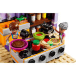 لگو سری فرندز مدل Heartlake City Community Kitchen کد 41747