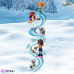 لگو سری فرندز مدل Igloo Holiday Adventure کد 41760