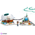 لگو سری فرندز مدل Igloo Holiday Adventure کد 41760