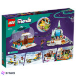 لگو سری فرندز مدل Igloo Holiday Adventure کد 41760