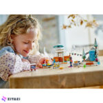 لگو سری فرندز مدل Igloo Holiday Adventure کد 41760
