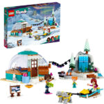 لگو سری فرندز مدل Igloo Holiday Adventure کد 41760