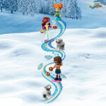 لگو سری فرندز مدل Igloo Holiday Adventure کد 41760