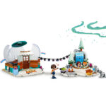 لگو سری فرندز مدل Igloo Holiday Adventure کد 41760