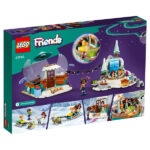 لگو سری فرندز مدل Igloo Holiday Adventure کد 41760