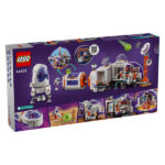 لگو سری فرندز مدل Mars Space Base and Rocket کد 42605