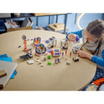 لگو سری فرندز مدل Mars Space Base and Rocket کد 42605