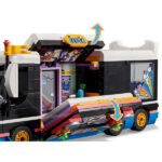 لگو سری فرندز مدل Pop Star Music Tour Bus کد 42619