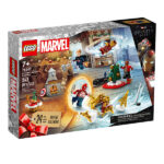 لگو سری مارول مدل Avengers Advent Calendar کد 76267