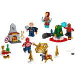 لگو سری مارول مدل Avengers Advent Calendar کد 76267