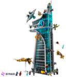 لگو سری مارول مدل Avengers Tower کد 76269