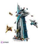 لگو سری مارول مدل Avengers Tower کد 76269