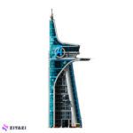 لگو سری مارول مدل Avengers Tower کد 76269