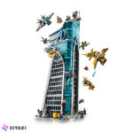 لگو سری مارول مدل Avengers Tower کد 76269