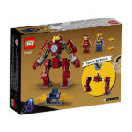 لگو سری مارول مدل Iron Man Hulkbuster کد 76263