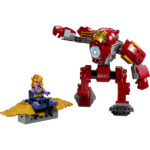 لگو سری مارول مدل Iron Man Hulkbuster کد 76263